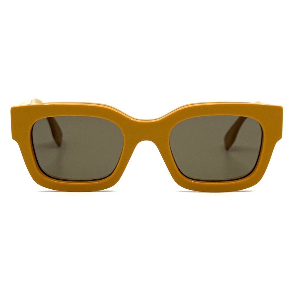 New, FENDI Sunglasses FE40119I 39E Authentic